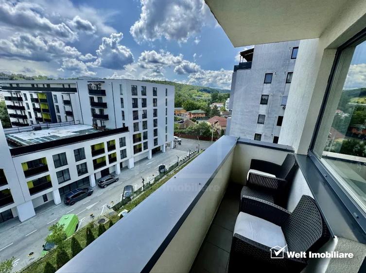 Apartament cu 2 camere in zona Corneliu Coposu