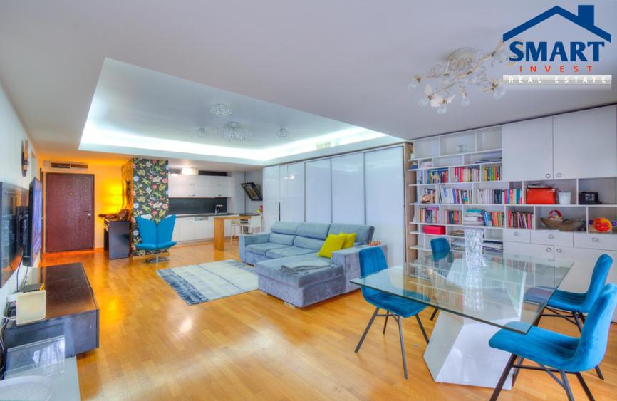 Gafencu Luxury - Apartament 3 camere - Parc Herastrau - Sos. Nordului