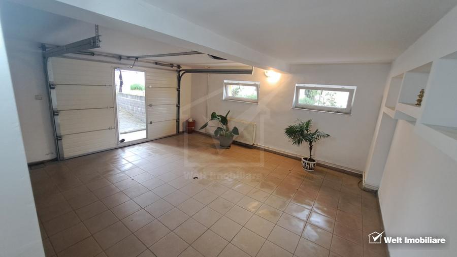 Spatiu de inchiriat la demisol