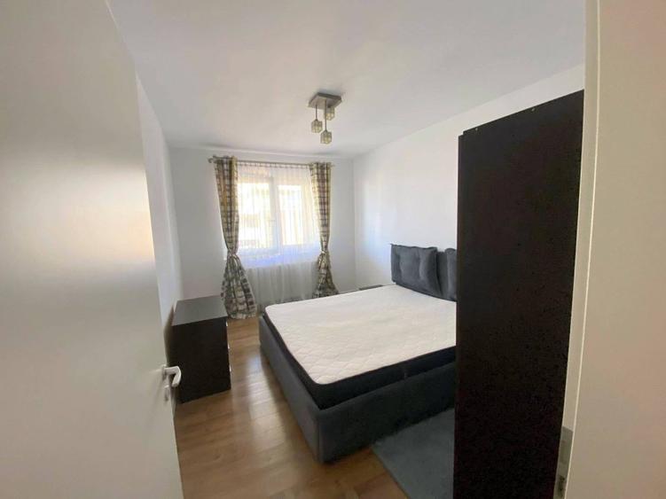 2 camere, bloc nou, modern, cu terasa, parcare, in Buna Ziua, zona LIDL