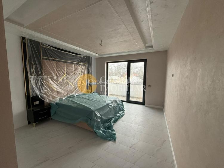 Vila PREMIUM - 6 camere - 3 bai - 750mp teren - La asfalt - 8