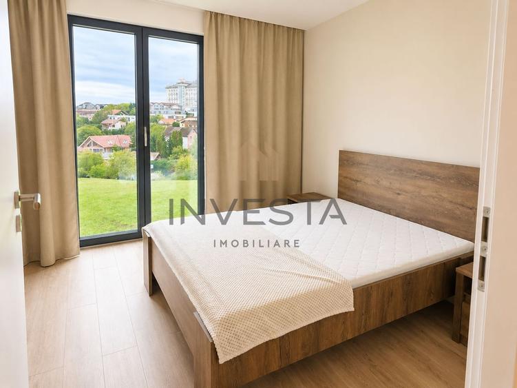 Apartament cu 3 camere si parcare de inchiriat in zona Andrei Muresanu