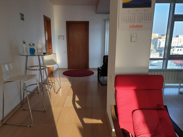 SPATII DE BIROURI LUX, PIATA ROMANA
