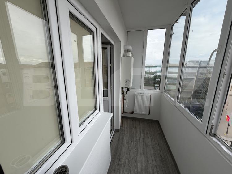 Apartament 3 camere decomandat, renovat modern, 49 mp, Centru