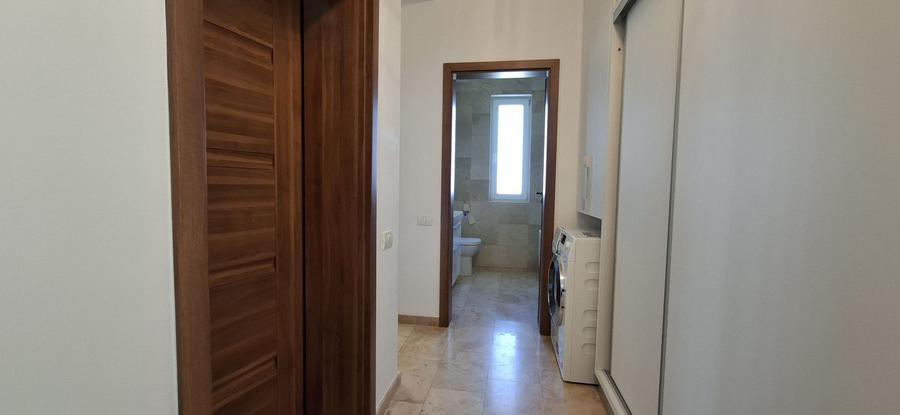 Apartament mobilat si utilat cu 2 locuri de parcare