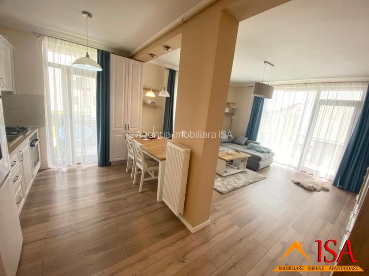 Apartament modern cu 2 camere – Șelimbăr - 2