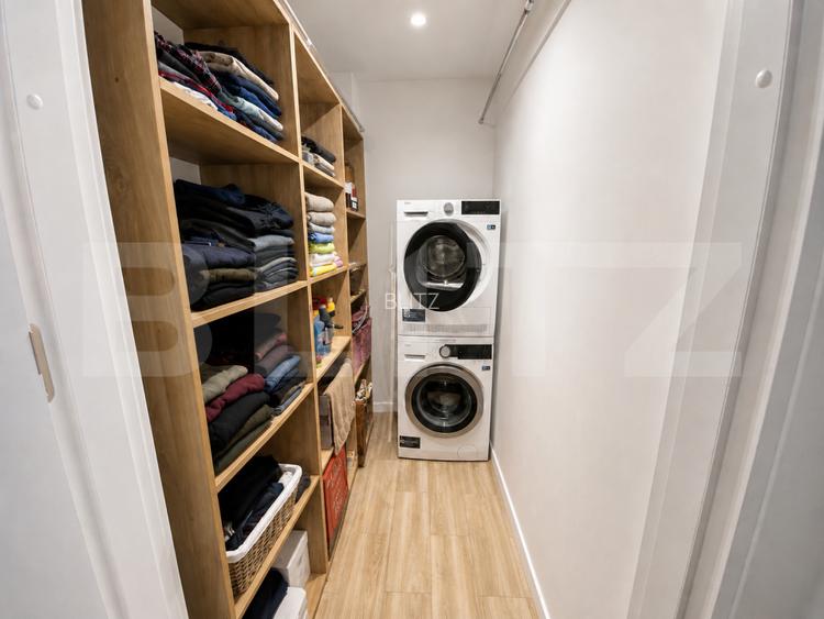 Apartament 3 camere, 68 mp, terasa 23 mp, etaj intermediar, lift, Baciu - 8