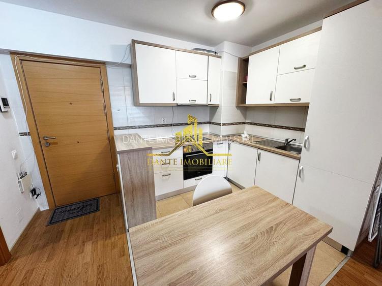 2 camere, modern, bloc nou, terasa, Gheorgheni, Viva City, FSEGA - 10