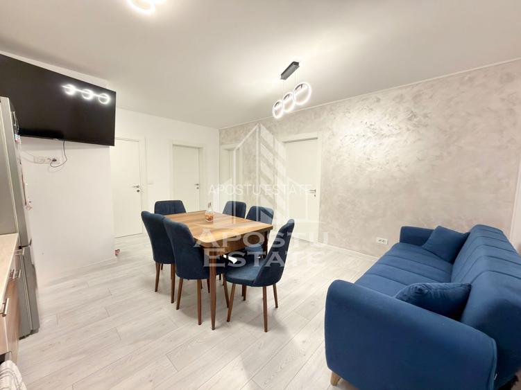 Apartament cu 3 camere dressing si debara in Giroc. - 5