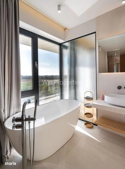 La Gloire Parc du Lac – Penthouse de lux cu vedere superba lac – 2 camere - 12