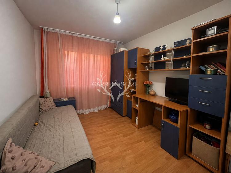 Apartament spatios cu 4 camere, zona centrala Apahida - 7