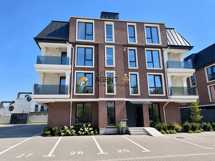 APT. 7 si 11 - 3 cam - 69mp -Calitate Premium! Aproape de DN1 - Otopeni
