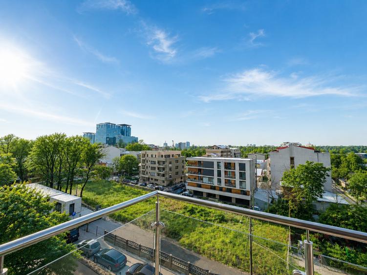 4 camere de vânzare – Floreasca | Parcul Verdi | Imobil 2007