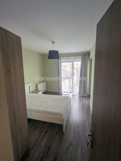Apartament modern 3 camere în ansamblul Bella Vista, Bună Ziua,parcare subterană - 9
