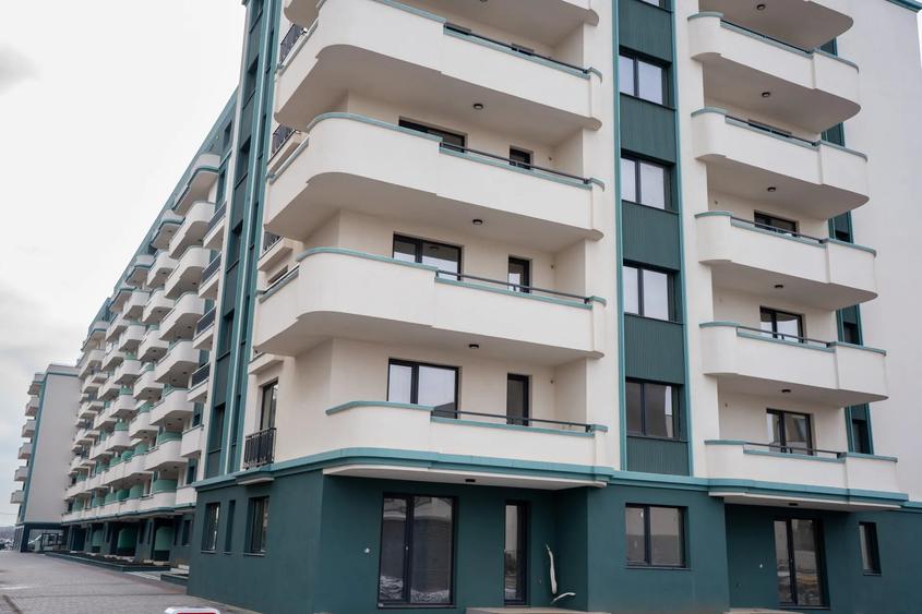 PIPERA PLAZA - APARAMENT CU 2 CAMERE