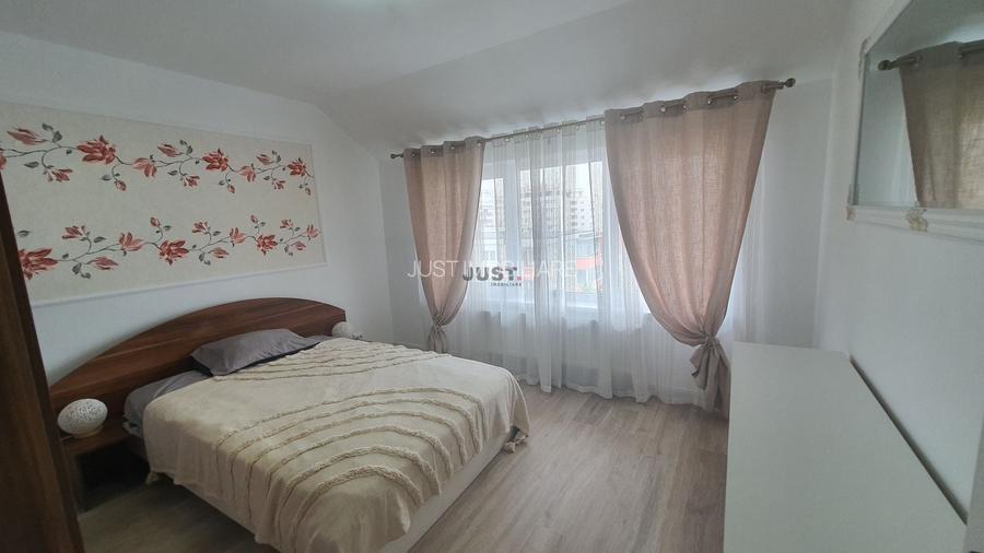 Apartament cu o camera, strada Scortarilor - 6