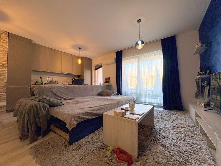 3 camere modern, terasa si gradina generoasa, zona Lipovei