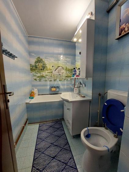 Apartament cu 4 camere in Manastur.