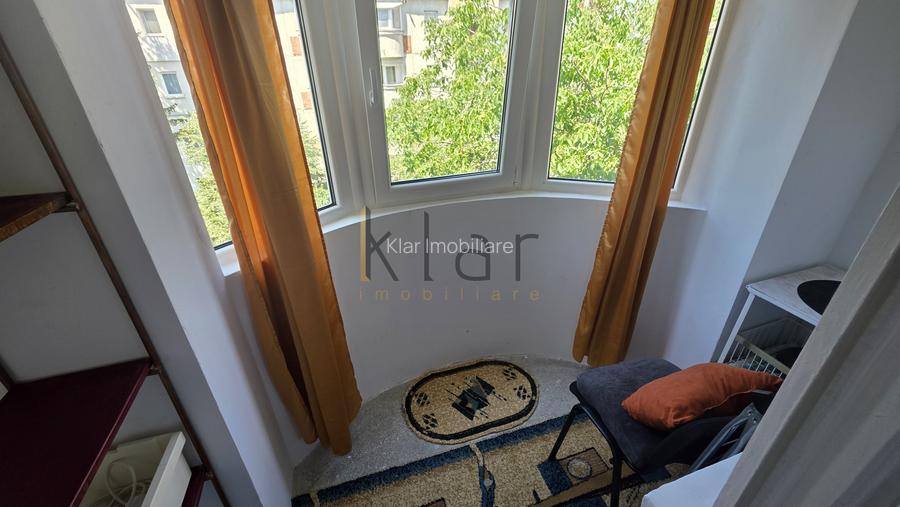 Garsoniera moderna 25mp cartier Manastur zona Kaufland - 8