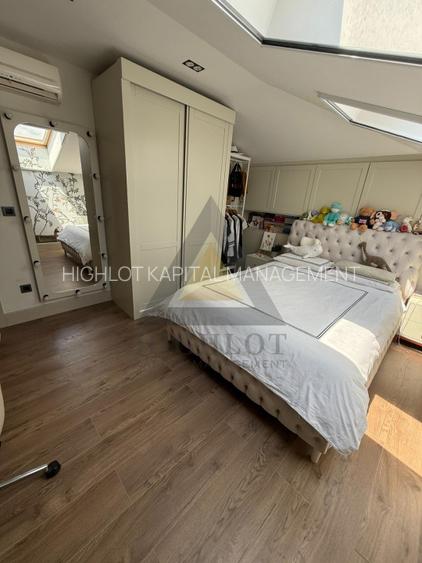 OXFORD GARDENS | VILA DUPLEX CU PISCINA | PRIMA LINIE LA PADURE LUX - 23