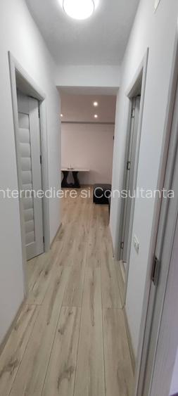 🙋Compozitori🔸 3 Camere Decomandate 72,5m² Mobilat Utilat Centrala Parcare - 10