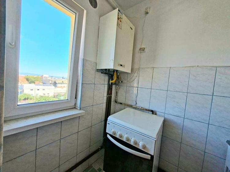 Garsonieră 20 mp, centrală proprie, clasa B – Str. Dacia, Codlea