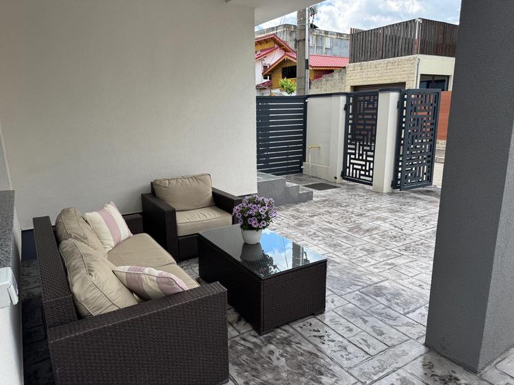 CASA INDIVIDUALA CUPLATA MOBILATA SI UTILATA STR. PALTINIS 52