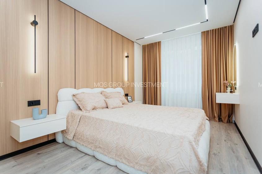 Apartament 2 camere premium, 67 mp, parcare inclusă, lângă Parcul Floreasca - 5