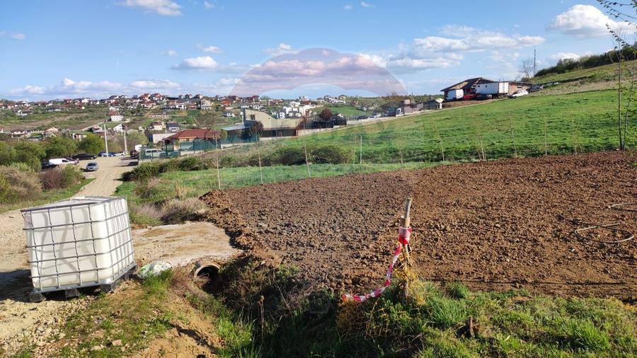 Vânzare teren intravilan 1,200mp Oradea, zona Doja - Hanul Pescarilor