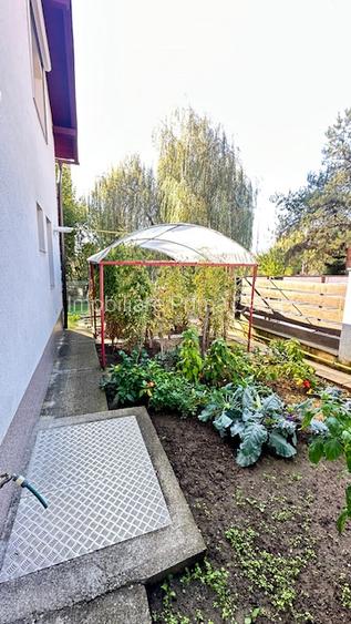 ZONA TBC casa P+E 208mp, teren 800mp finisata! - 24