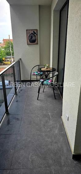Apartament de inchiriat 2 camere 52 mp zona Marasti Traian Vuia - 7