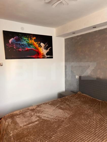 Apartament modern cu 3 camere, în zona centrală – vis-a-vis de Piața 1 Mai