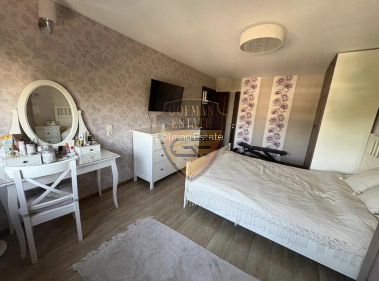 3 camere Duplex Trocadero 107mp mobilat si utilat parcare 2 balcoane et 4+5/5 AC - 8