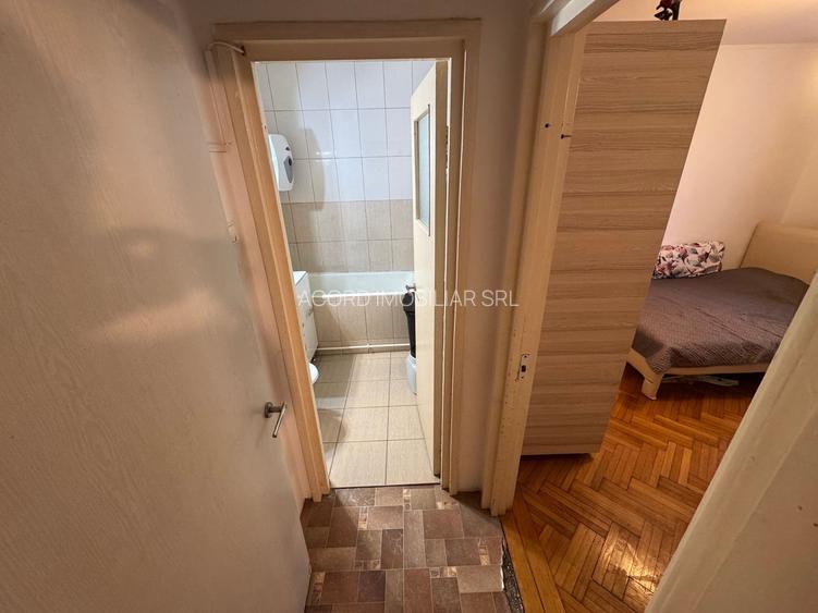 Apartament 2 camere zona Tomis 2 cu Centrala si Loc de Parcare - 9