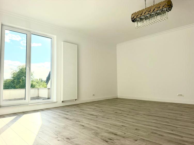 Veranda Mall / Penthouse Spațios cu Terasa + Parcare / Bloc Boutique 2021