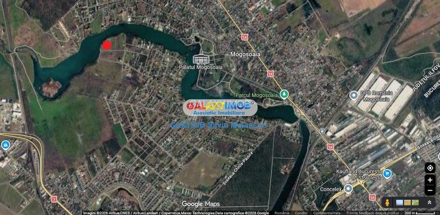 Mogosoaia 1.325 Mp LAC - IDEAL INVESTITIE - 2