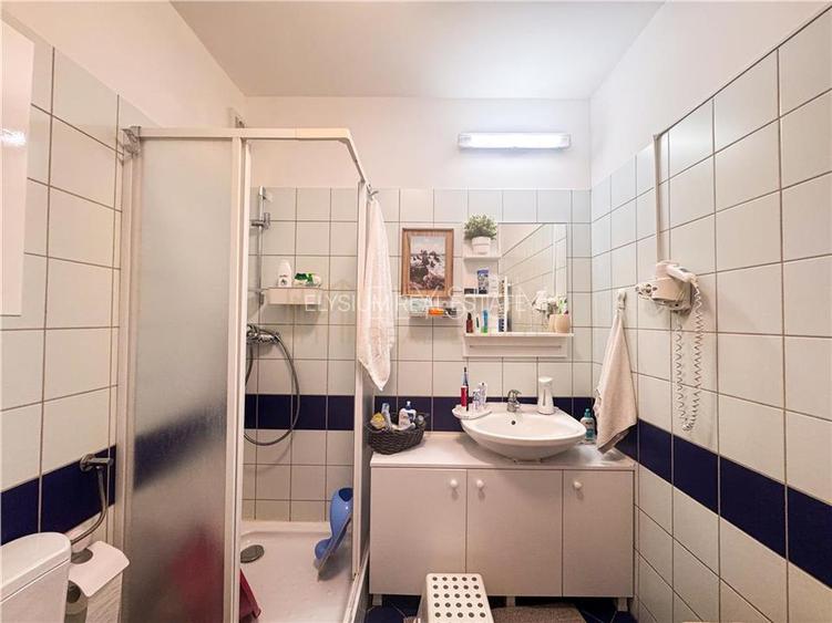 Apartament de inchiriat 3 camere Floreasca Central Park - 17