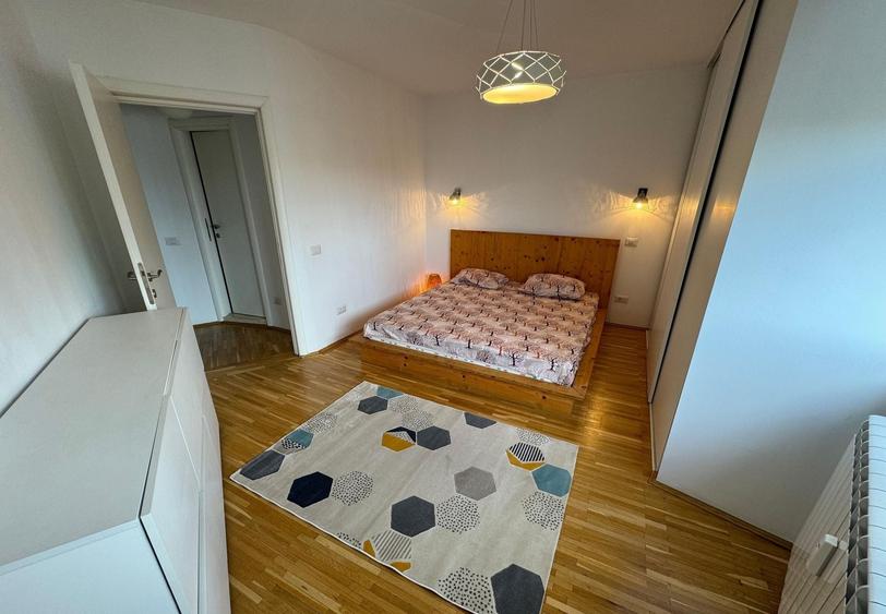 2 CAMERE | 64 MP | PIAȚA ALBA IULIA | RENOVAT