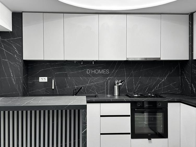 Apartament 3 camere I Cortina North I Parcare subterană - 5