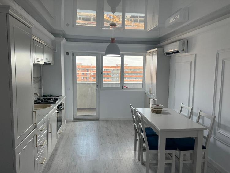Apartament 2 camere | 64.5 mp | Copou Garden Residence |
