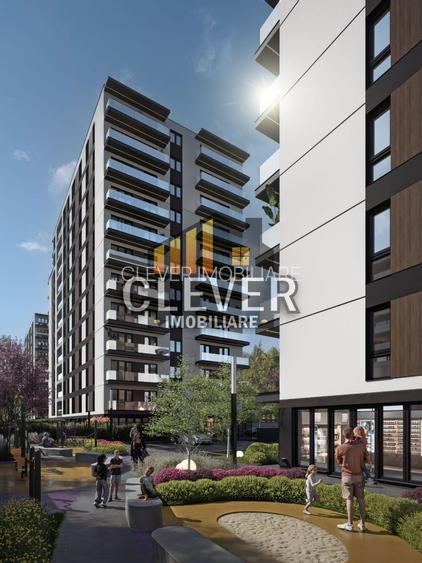Garsonieră decomandată premium | Metrou Teclu 12 min, zona Pallady - 9