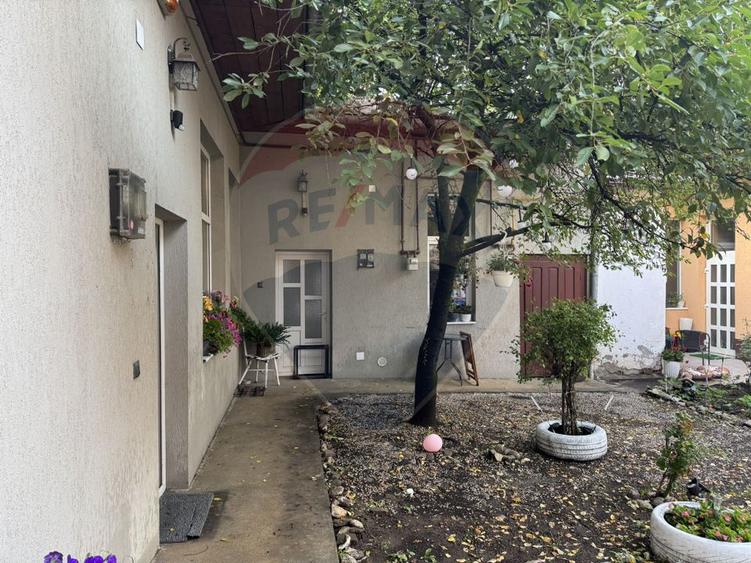 Casa ultracentrala cu doua apartamente, Cluj-Napoca