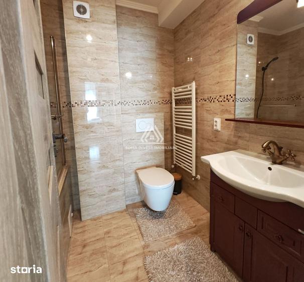 Apartament cu balcon 59mp, lift și garaj în Buna Ziua