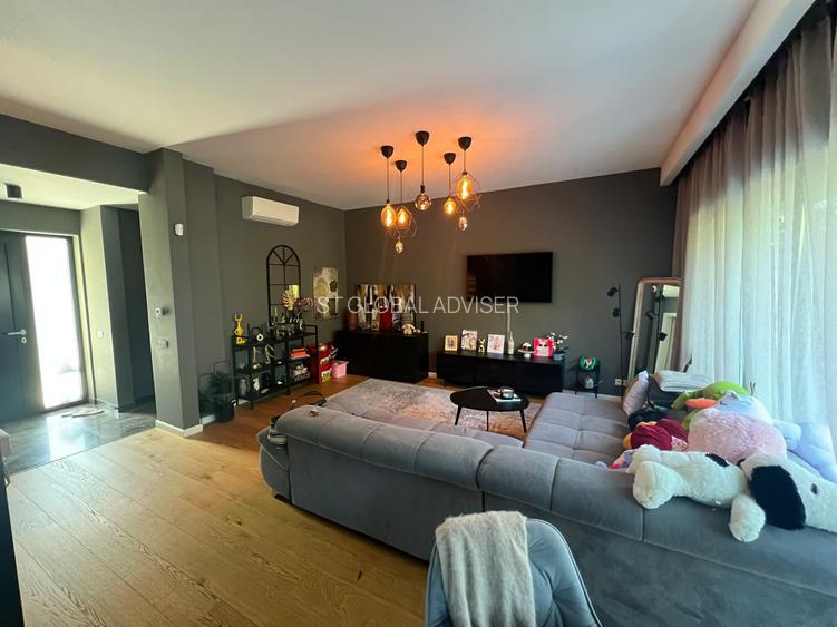 Casă 4 camere | Corbeanca | 117,9 mp utili | Grădină privată | 235.000 EUR