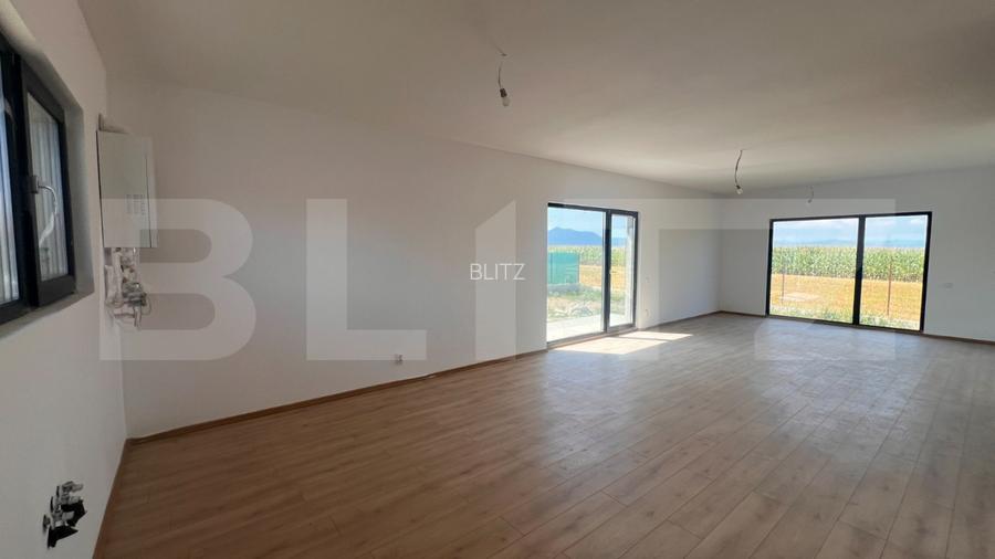 Casa intabulata, 3 camere, teren 484 mp, gata de mutare - Prejmer - 14