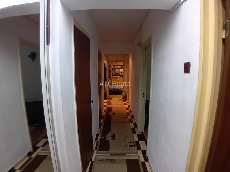 Berceni 3 Camere Bloc 1970 15 Min Metrou - 7