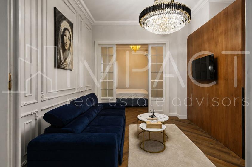APARTAMENT DEOSEBIT CU 3 CAMERE IN VILA || CURTE