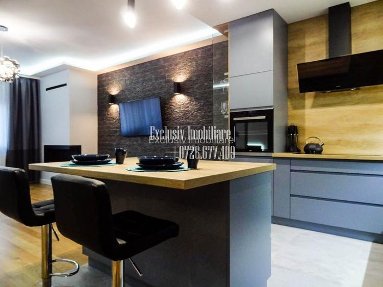 Apartament  Premium 65 mp 2 cam + dressing - Parcare Privata -Termen Lung - 15