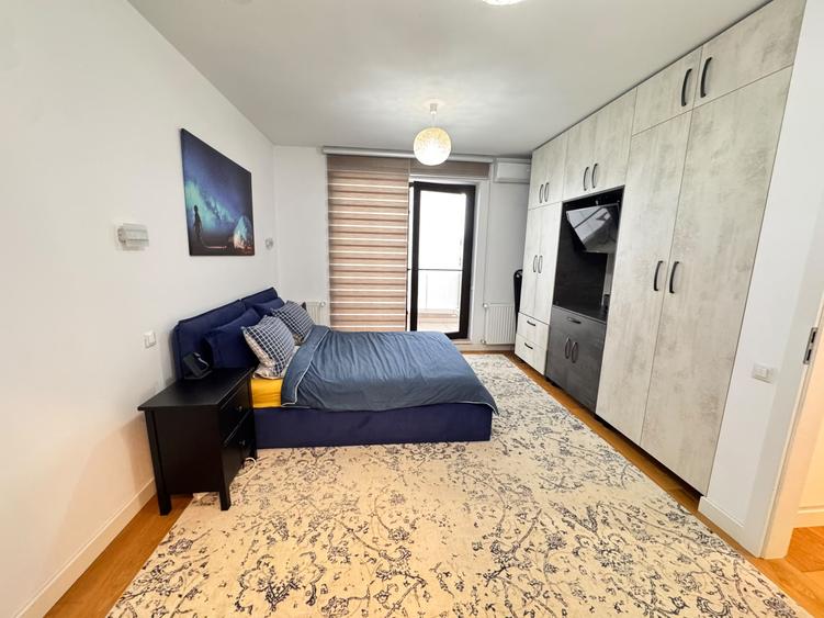Apartament complex boutique 90,33mp | 3 CAMERE | PIPERA LAC Negociabil