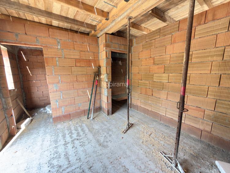 Duplex 3 camere | 120m² | Intrare Popești, Baciu | Dezvoltator - 7